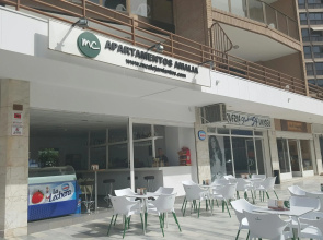 Apartamentos Amalia By Mc