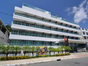 Bela Hospedagem - Frente mar Cabo Branco