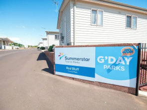 Kalbarri Red Bluff Tourist Park