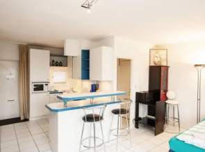 ParkView Apartment 1