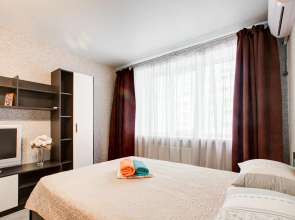 Stylish apartments on Perevertkin Street 1/9