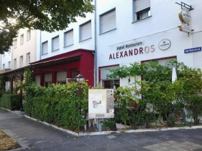 Hotel Restaurant Alexandros