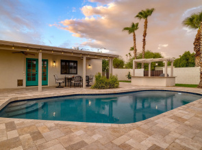 Sheena by AvantStay | Private Pool, Firepit, Ping Pong, Scottsdale