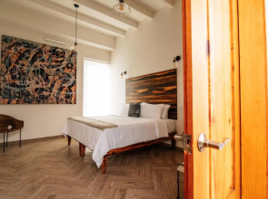 Hotel Tabáa Oaxaca