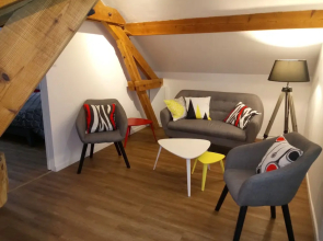 Chambres d'hotes Toulaho