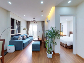 Canvas Cau Giay Apartments
