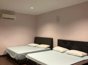 4-6人家庭 Cozy Home @ Kutoba Square