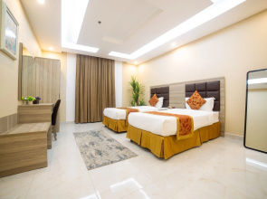 Hekayat Abeer Hotel Apartments