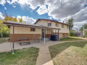 Laramie Vacation Rental: 3 Mi to Downtown!