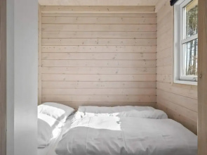 6 Person Holiday Park Home in Skagen