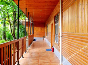 博罗罗浮山绿芙蓉渡假轩