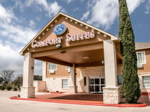 Comfort Suites New Braunfels - San Antonio Area