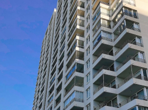 Apartamento 1605 Vista Mares