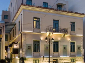 Athenaeum Eridanus Luxury Hotel
