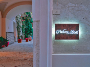 Palazzo Murat Luxury Rooms