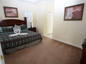 116 4-bedroom Budget Pool Home, Davenport FL
