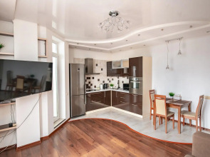 OGNI Apartments на улице Всеволода Сибирцева