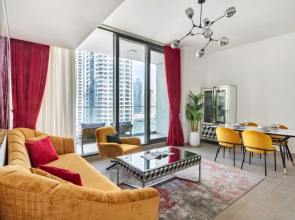 Liv Residence Marina View 2 Bedroom