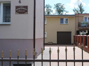 Apartament u Marzenki