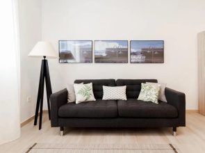 Moderno apartamento urbano en barrio histórico 1ºI