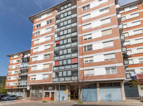 Confortable piso en Lekeitio, a 7 minutos de la playa