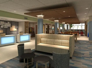 Holiday Inn Express & Suites Ann Arbor - University South by IHG