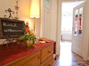 Ferienwohnung Burgzauber