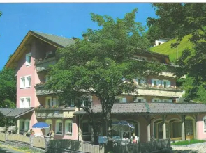 Apparthotel Residence Alpenrose