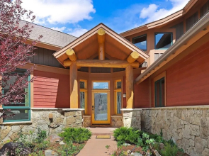 Buffalo Lodge by RedAwning