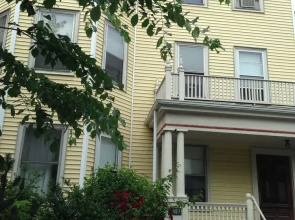 A Bed & Breakfast in Cambridge