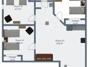 Cameron Suites
