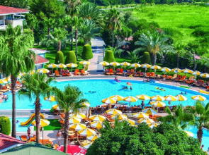 Febeach Hotel - All Inclusive