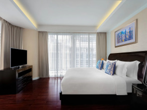 Dusit Suites Hotel Ratchadamri, Bangkok