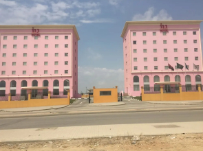 iu Hotel Benguela