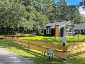 8 Person Holiday Home in Ebeltoft-by Traum
