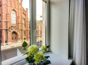 Letyourflat Apartments "Rose"