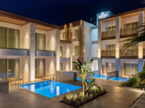 Malia Resort Beach Front Hotel