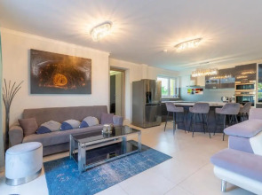 Admiral Luxury IV. apartman