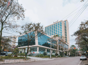Muong Thanh Grand Lao Cai Hotel
