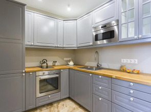 Moment House (Момент Хаус) на улице Большая Воскресенская