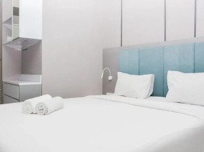 Modern And Comfortable Studio At Grand Kamala Lagoon Apartment