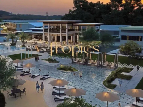 The Tropics at MacArthur Park