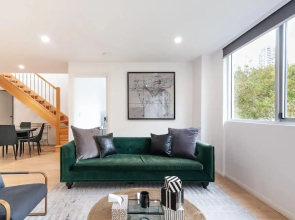 Modern Stylish Penthouse