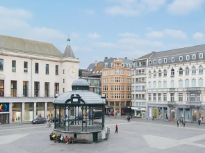 Cozy Apartment Near the Beach