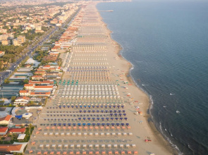 Terrazza Abele 300m From The Beach
