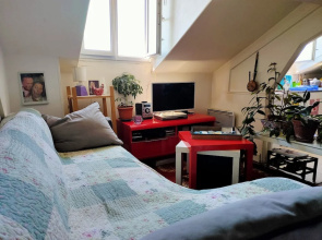2 rooms flat Clichy Levallois