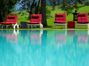 Alpin & Wellness Resort Hotel Ludwig Royal