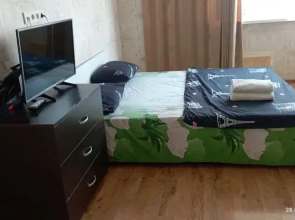 Apartaments on st. Kutuzovskaya, д. 4, l. A