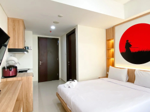 Simply Look Studio Room Pollux Chadstone Apartment