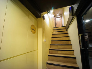 BRB Hostel Bangkok Silom